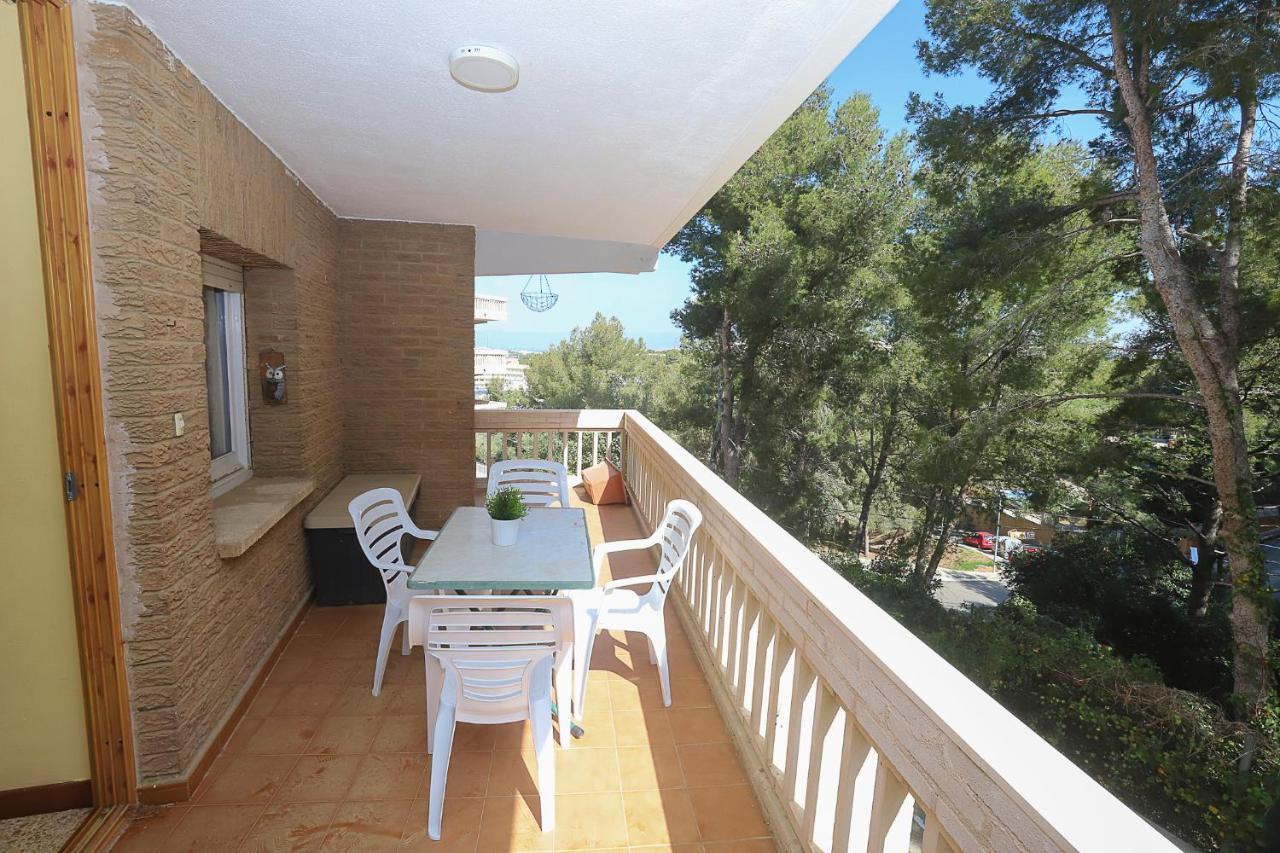 Costa Daurada Apartaments - Cye 6 Salou Exterior foto